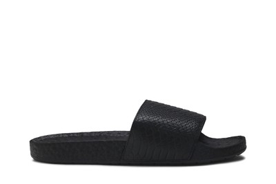 adidas Adilette Boost Slides 'Snakeskin' FV6422