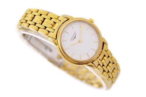 Vtg 1969 Longines Manual Winding 817-4130 Women