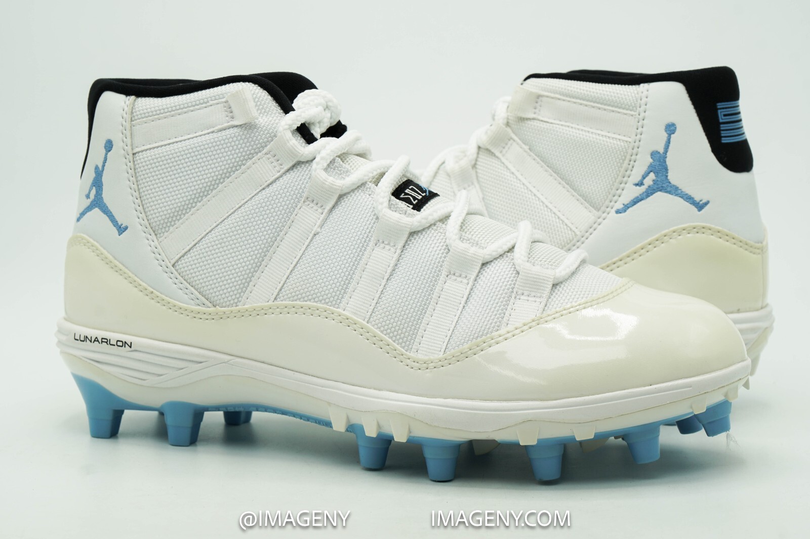 新品ジョーダン11 レトロTD 15cm JORDAN BRAND JORDAN 11 RETRO TD WHITE/BLACK-DARK CONCORD