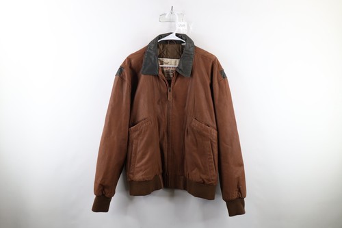 ジャケット・アウター LOST CONTROL / Buff Leather Coat(CML) Men's Roadster Jacket In Black Vintage 'Distressed' Leather