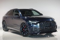 2023 Audi Q8 3.0 TFSI V6 55 Black Edition SUV 5dr Petrol Tiptronic quattro Euro 