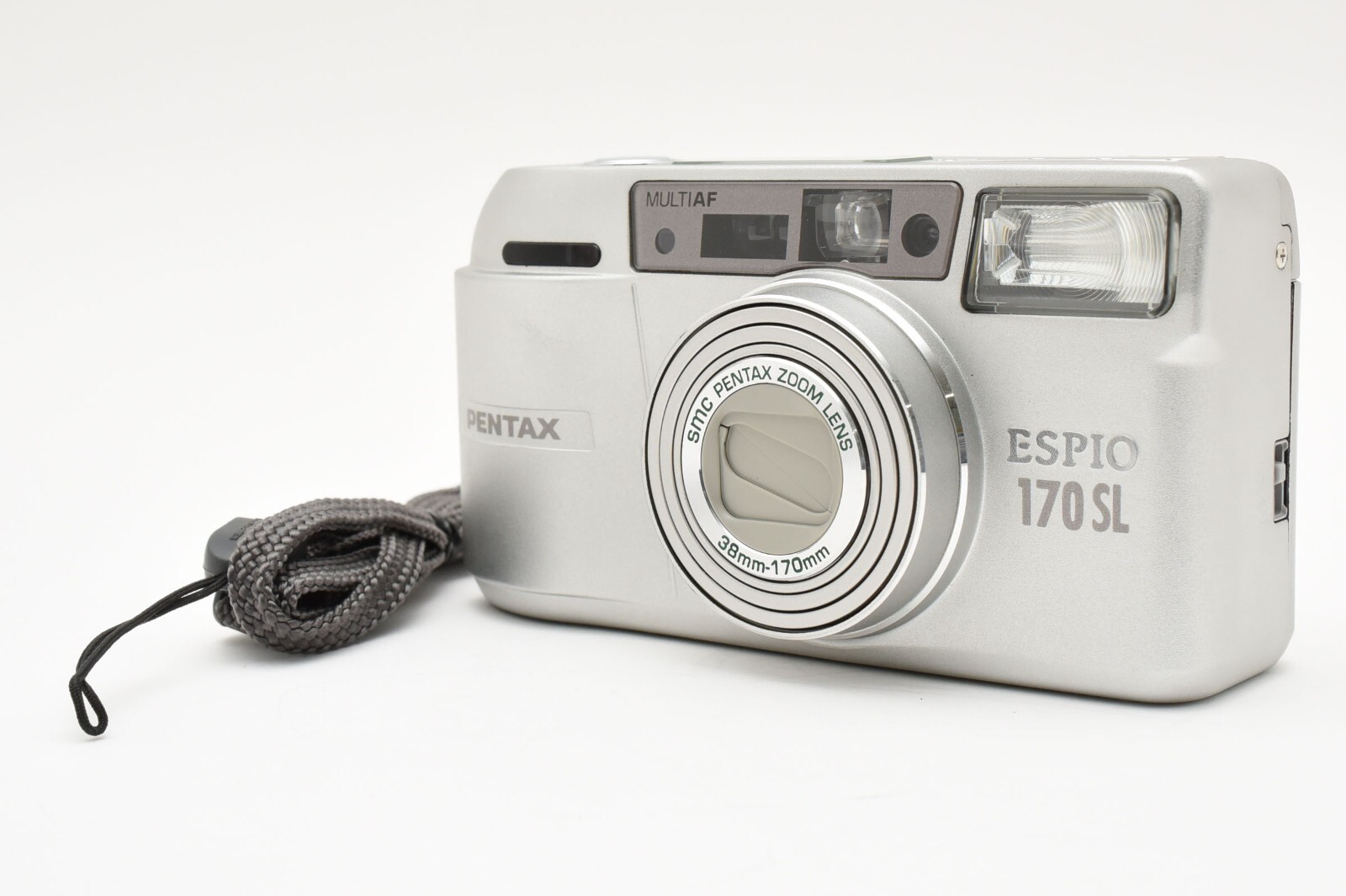 【美品】PENTAX ESPIO 170 SL Pentax ESPIO 170 SL (Limited Color Edition) – SHOWA
