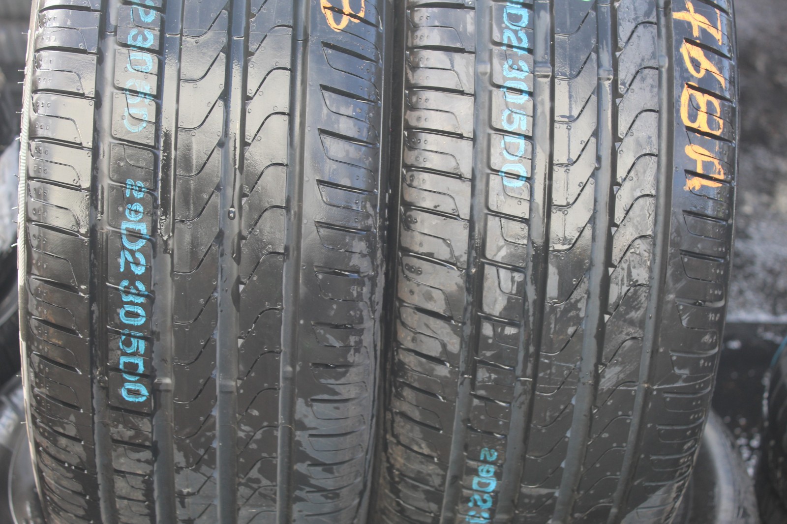 New 225 45 18 Pirelli, Cinturato P7, 95W, x1 Tyre (F1_tyres) FOD L3768