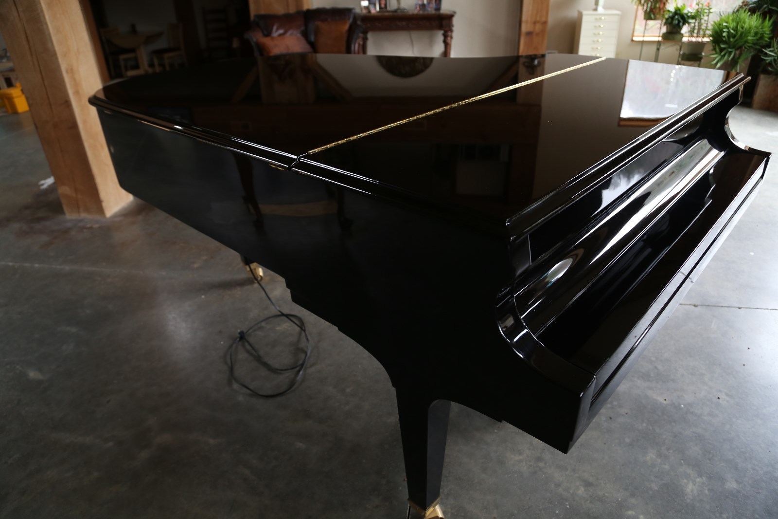 2000  BALDWIN Artist Grand L  6'3