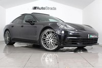 2020 Porsche Panamera 2.9T V6 4S Saloon PDK 4WD Euro 6 (s/s) 5dr HATCHBACK Petro