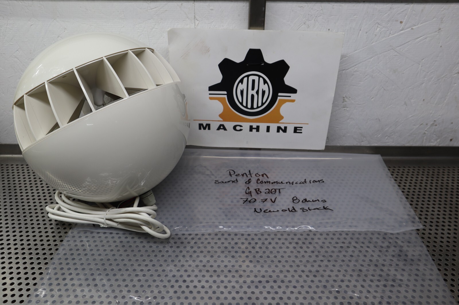 Penton Sound & Communications GB20T 70.7V 8Ohms Spherical