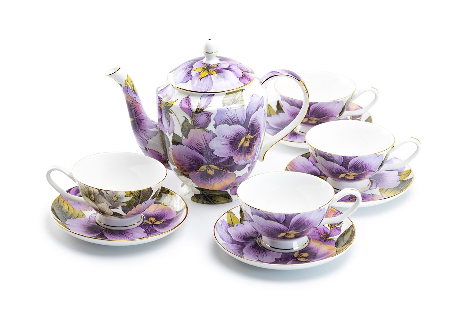 ミュージシャン the GazettE 19TH ANNIVERSARY TEA SET