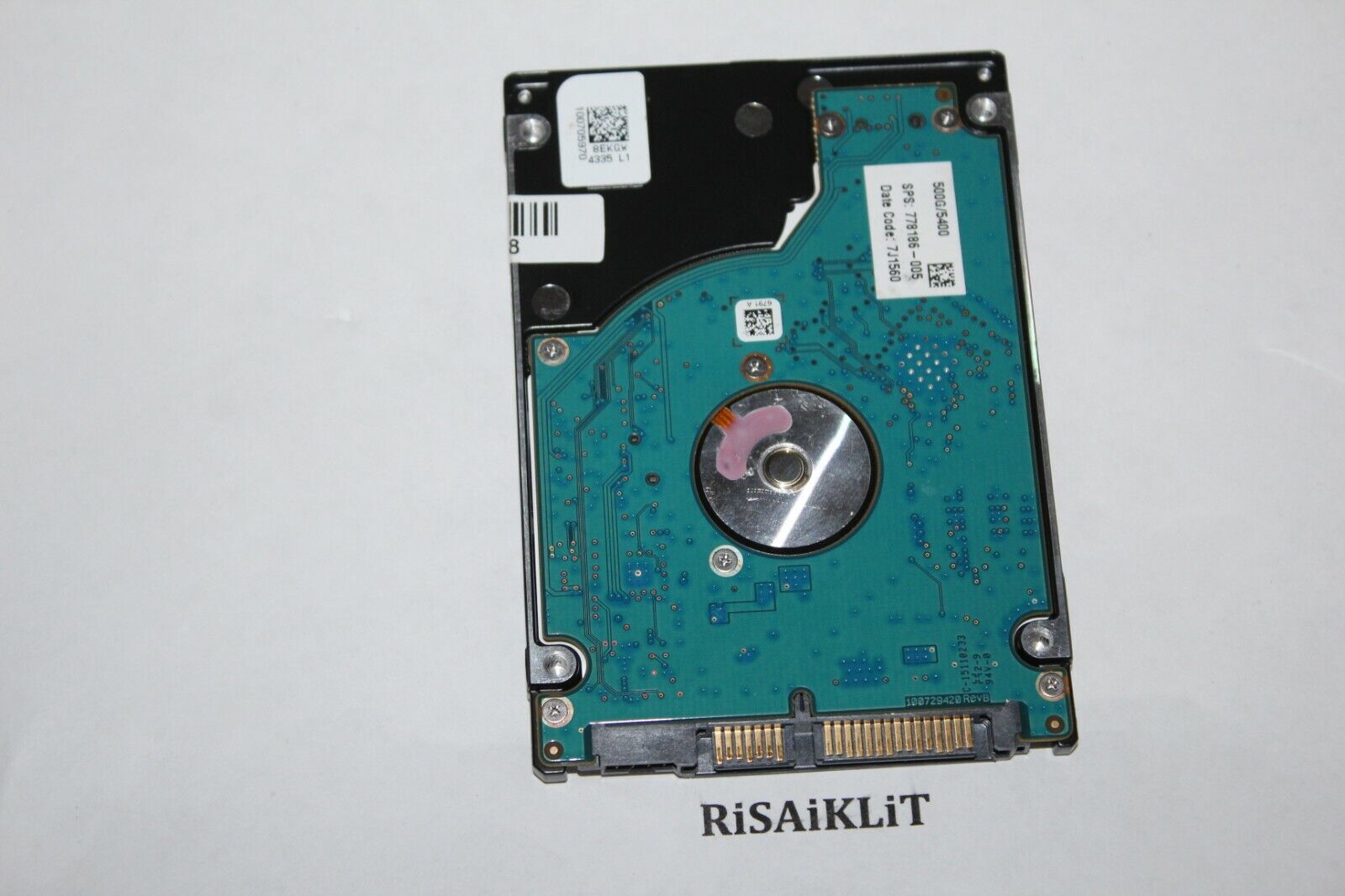 TOSHIBA SATELLITE L855-S5119 - Hard Drive HDD 2.5 W/ Windows TOSHIBA SATELLITE L855-S5119 - Hard Drive HDD 2.5 W/ Windows
