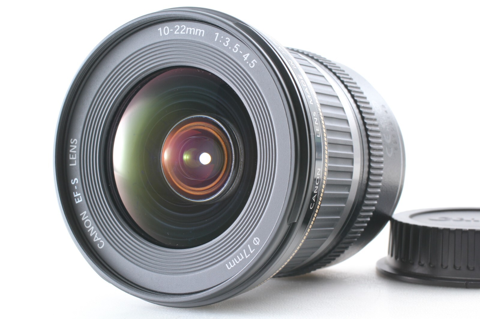 NearMINT] Canon EF-S 10-22mm F/3.5-4.5 USM Wide angle Lens