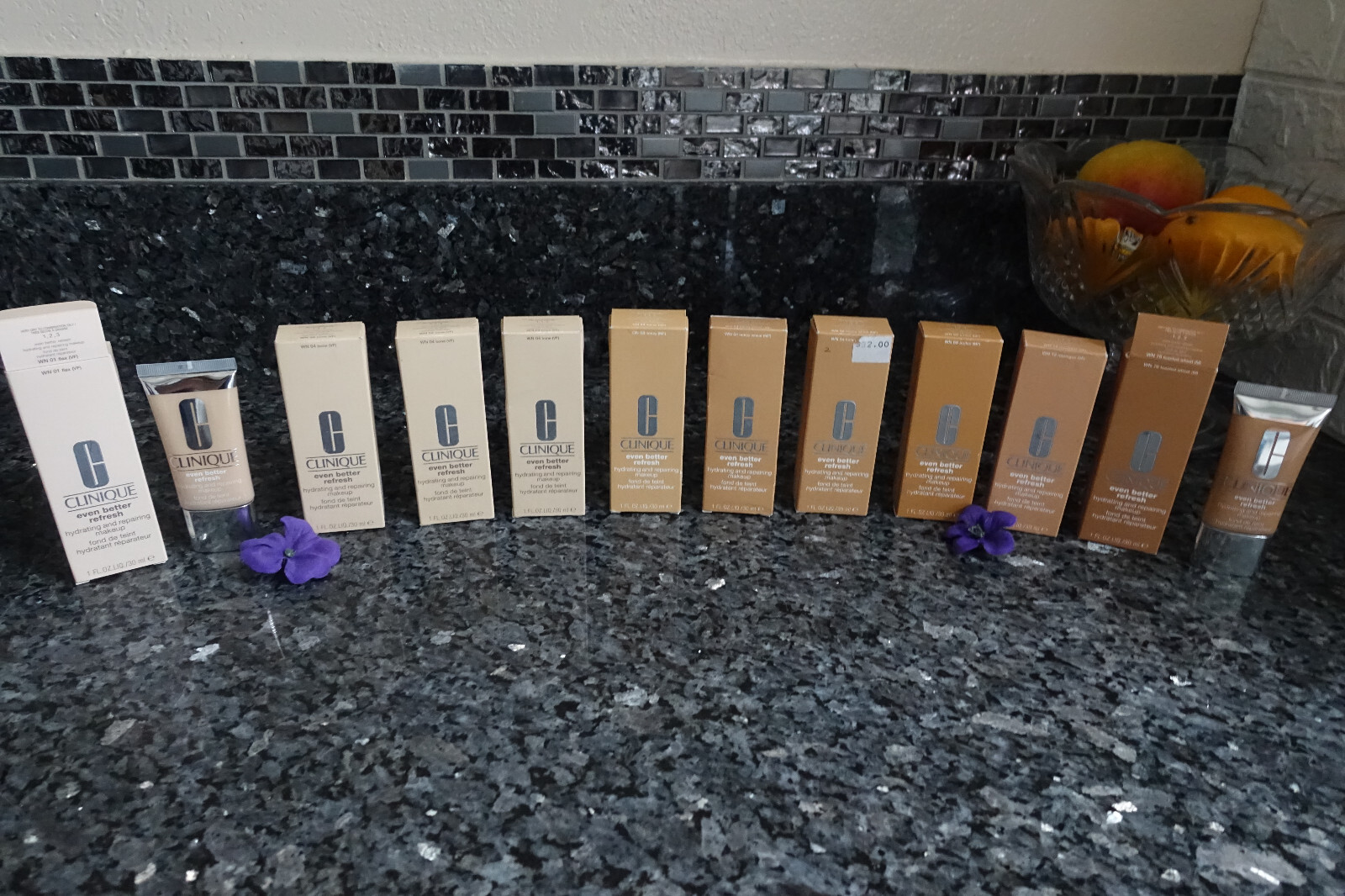 Clinique even better refresh hydrating makeup size 1oz