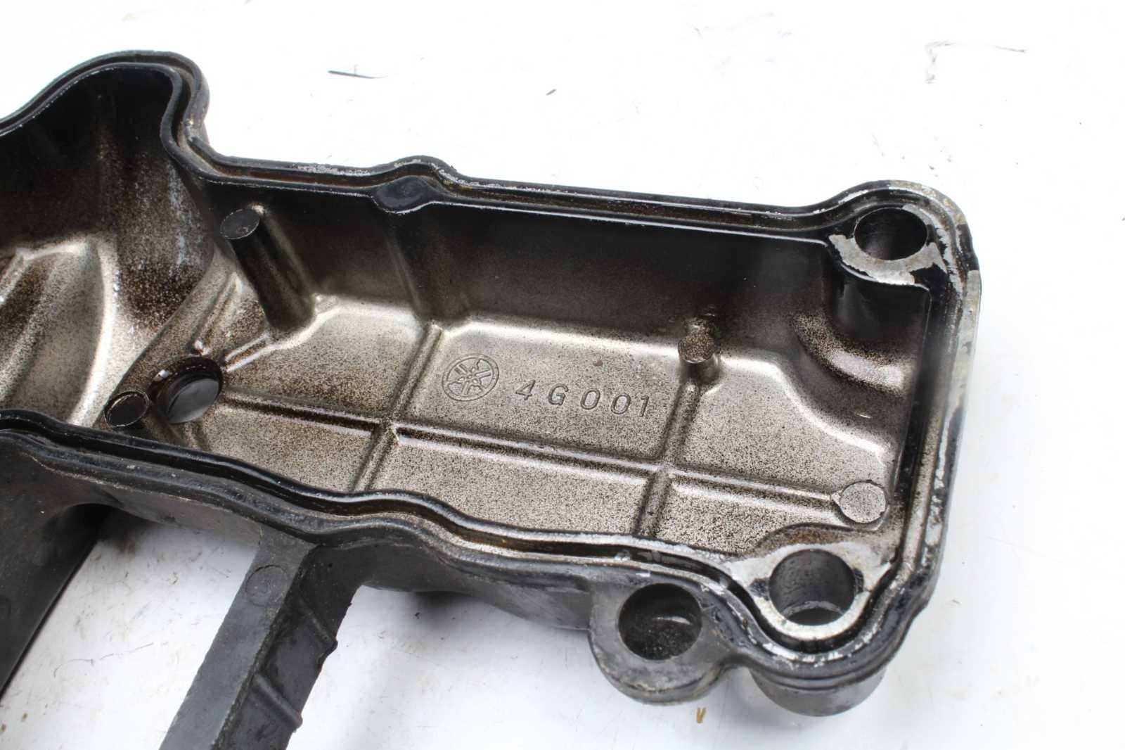 coperchio della testata del cilindro coperchio della valvola Yamaha XJ 600 H 51J 84-91
