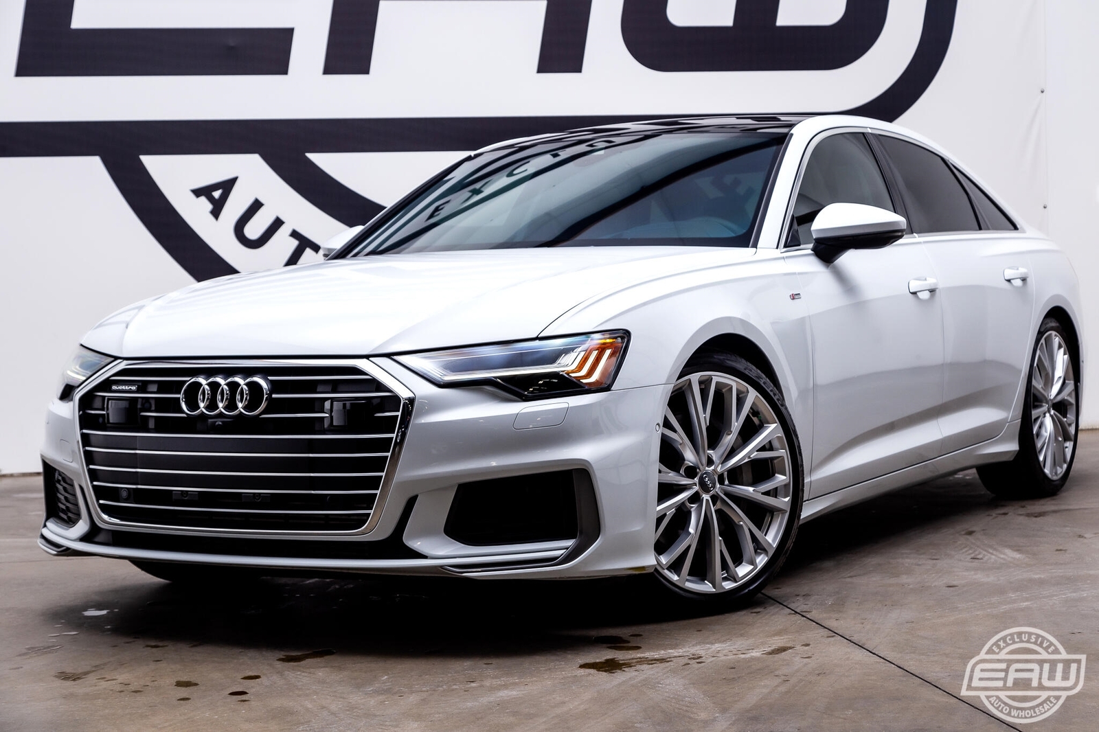 Modern 2019 Audi A6 Exterior Colors for Small Space