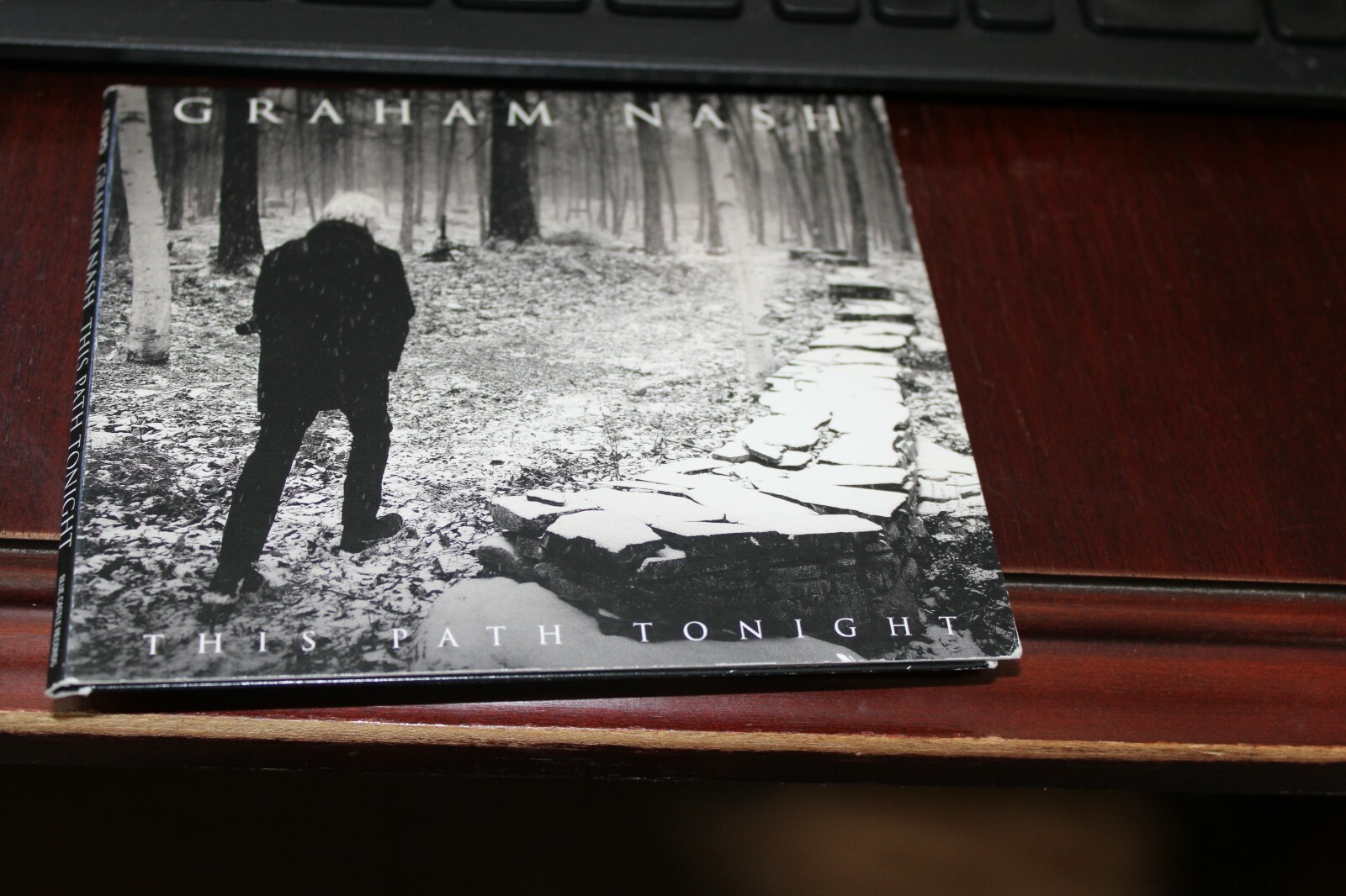 GRAHAM NASH,新品,AOR,STEVE LUKATHER,CSN&Y GRAHAM NASH This Path Tonight w/RARE RADIO EDIT PROMO DJ CD