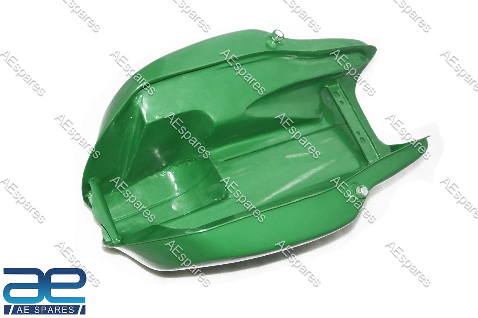 Fits For BMW R100 RT RS R90 R80 R75 Green Painted Steel Petrol Fuel Gas Tank 