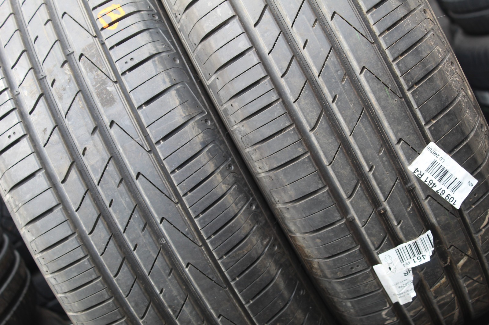 New 235 65 17 Hnakook, Ventus S1 Evo 2 SUV, 104W, x1 Tyre (F1_tyres) L3711