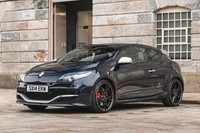 2014 Renaultsport Megane Red Bull Edition RB8
