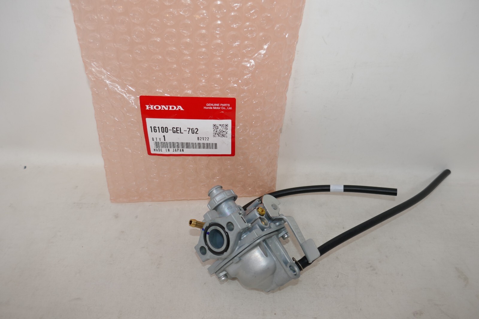 数量は多い  OEM CRF50R XR50R Honda 2000-2005 Carburetor 16100 B PA42A パーツ