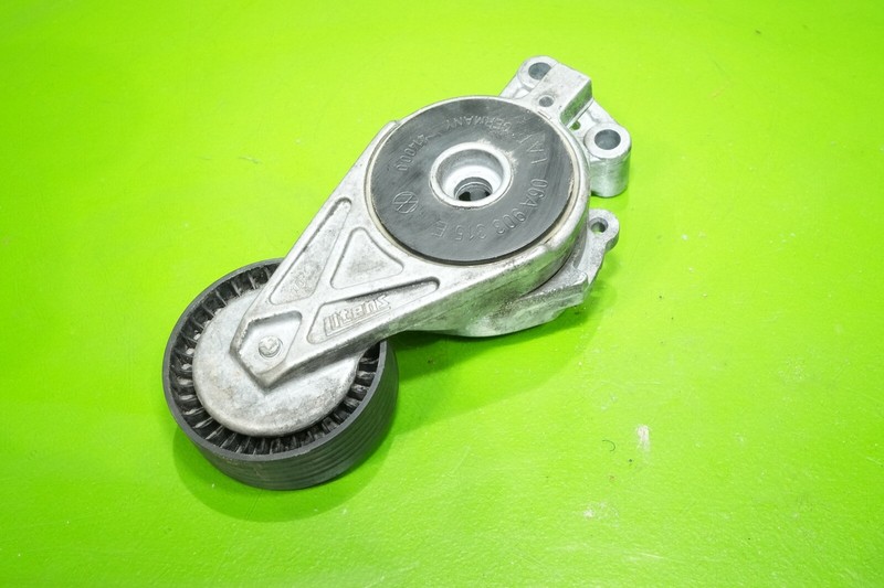 00-06 Audi TT OEM 1.8 AWP 06A903315E accessory belt tensioner pulley assembly Mk