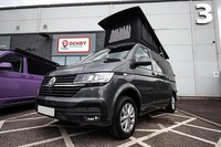 2022 Volkswagen T30 Transporter 150 AUTO Highline Indium Grey - A1437
