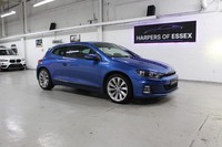 2014 Volkswagen Scirocco 2.0 TDI BlueMotion Tech GT Euro 6 (s/s) 3dr COUPE Diese