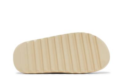 Pre-owned Adidas Originals Adidas Yeezy Slides 'bone' 2022 Fz5897 In White