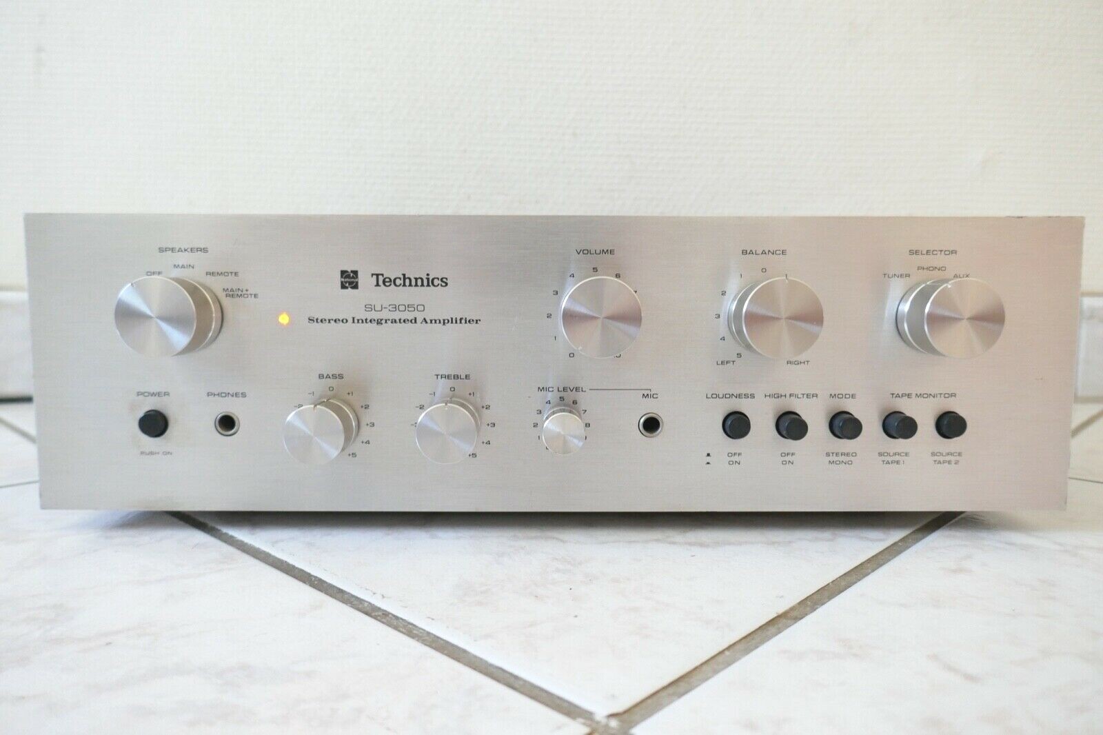 Technics SA-X930 ステレオセット Technics SA-X930 ステレオセット