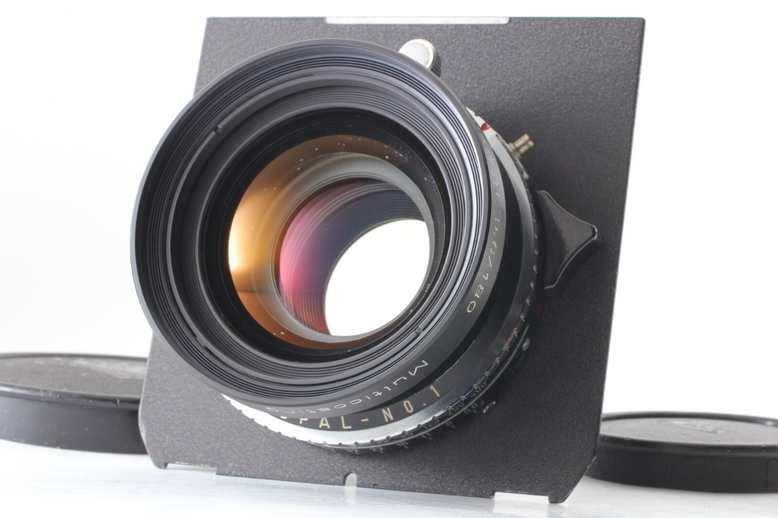 NEAR MINT】Schneider-Kreuznach Technika Symmar S 180mm f/5.6 NEAR MINT】Schneider-Kreuznach Technika Symmar S 180mm f/5.6