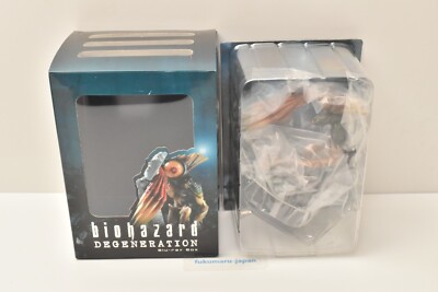 Biohazard Degeneration G-Curtis Figure only limited edition capcom resident Evil