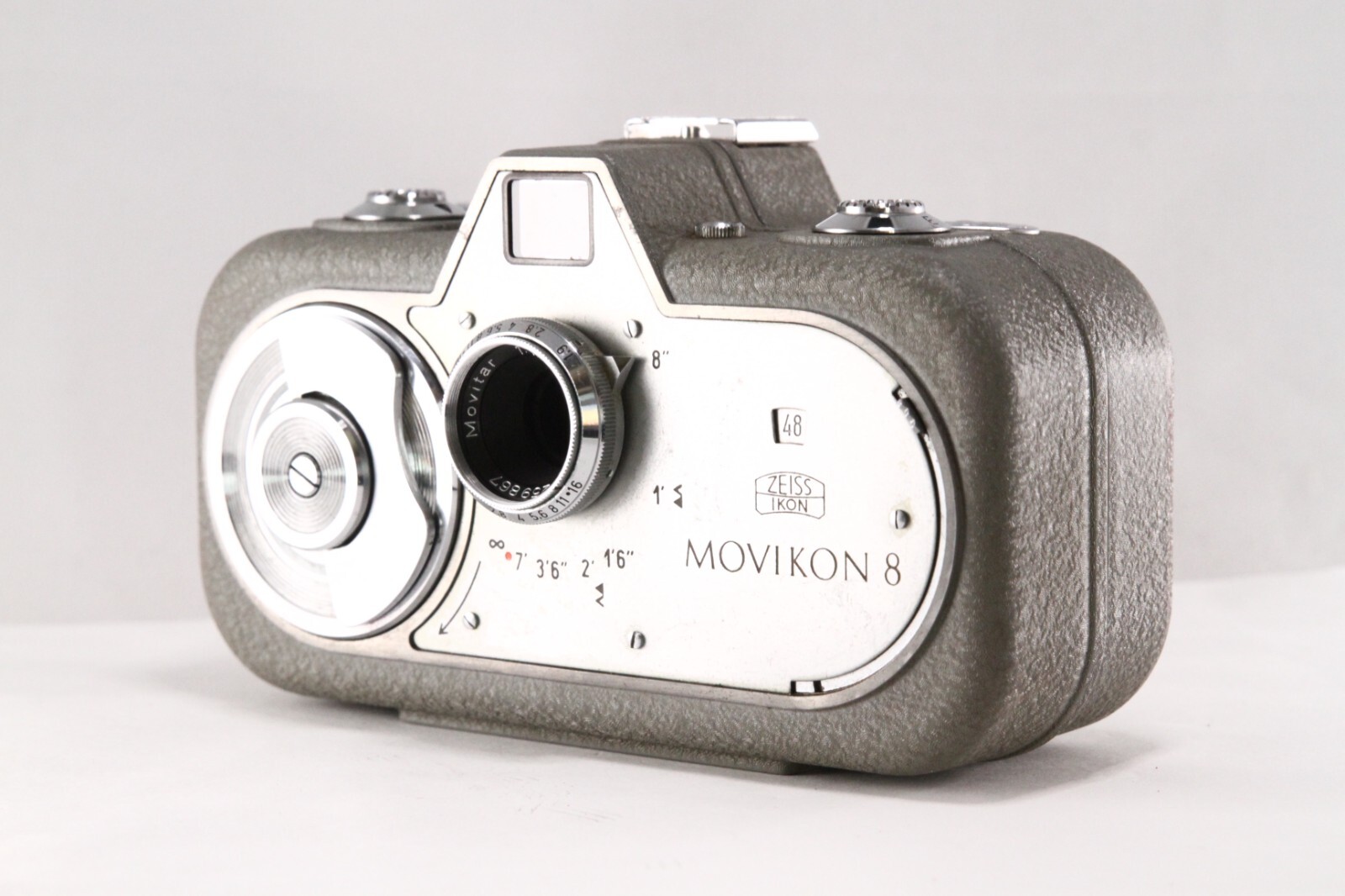 ツァイス　Zeiss MOVIKON 8 F1.9 8mm Zeiss Movikon 8 F1.9 8Mm | eBay