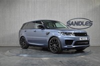2021 Land Rover Range Rover Sport 3.0 D300 MHEV HSE Dynamic Auto 4WD Euro 6 (s/s