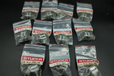 STUDER 1.912.001.38 Potentiometer 2x10K lin. NEW NOS A900 A980 VINTAGE RARE