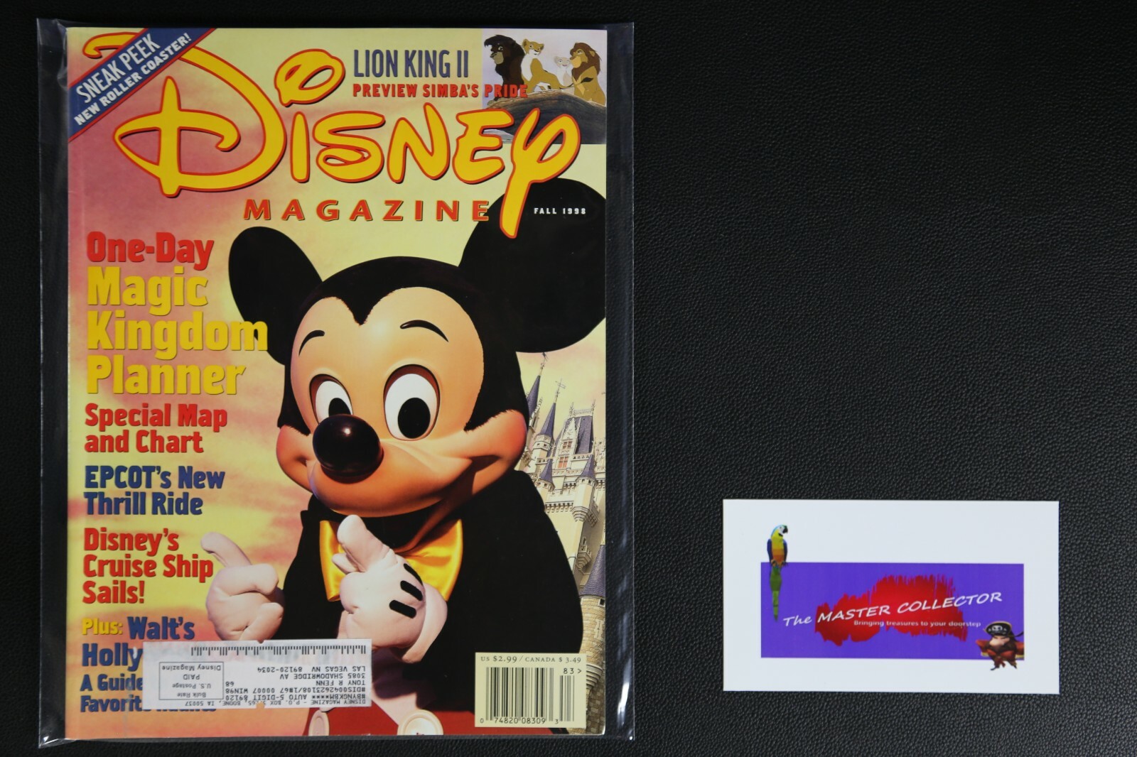 ミッキーマガジン Disney - ミッキーマガジン Mickey magazineの通販 by Kiki