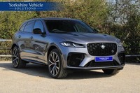 2024 Jaguar F-Pace 5.0 V8 575 SVR Edition 5dr Auto AWD ESTATE PETROL Automatic
