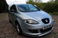 2008 SEAT Altea 1.6 Reference Sport Euro 4 5dr MPV Petrol Manual