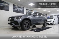 2020 Mercedes-Benz GLC GLC 300 4Matic AMG Line 5dr 9G-Tronic ESTATE PETROL Autom