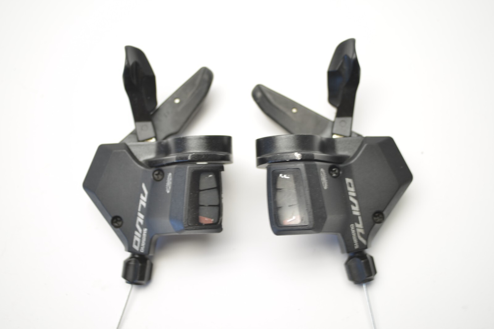 SHIMANO ALIVIO 9 X 3 SPEED BICYCLE RAPIDFIRE WINDOW SHIFTER