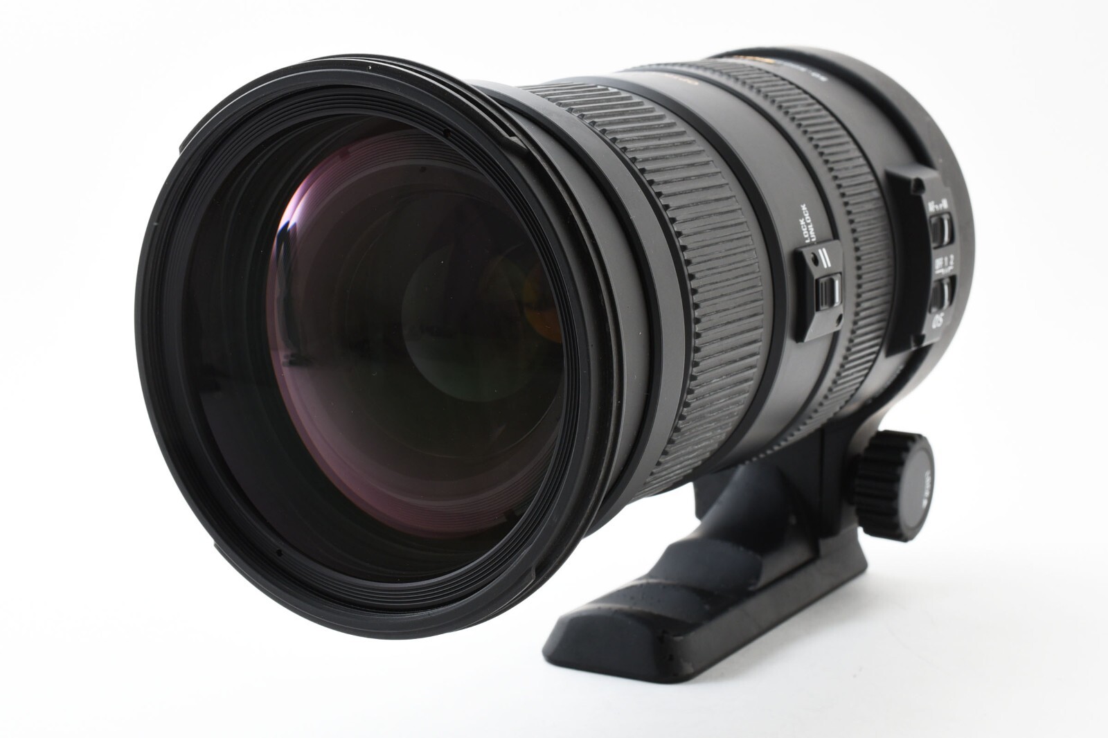 SIGMA APO 50-500mm F4.5-6.3 DG OS HSM for Canon 738549 SIGMA APO 50-500mm F4.5-6.3 DG OS HSM for Canon 738549