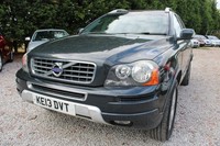2013 Volvo XC90 2.4 D5 SE Geartronic 4WD Euro 5 5dr ESTATE Diesel Automatic
