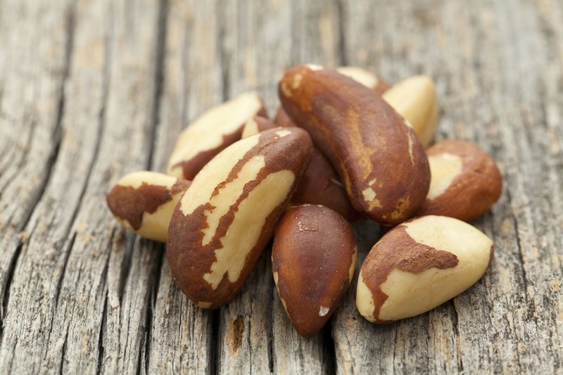 Brazil Nuts, 5 lbs- Raw, No Shell, Kosher, Vegan, No