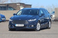 2016 Ford Mondeo 2.0 TDCi ECOnetic Titanium 5dr ESTATE DIESEL Manual