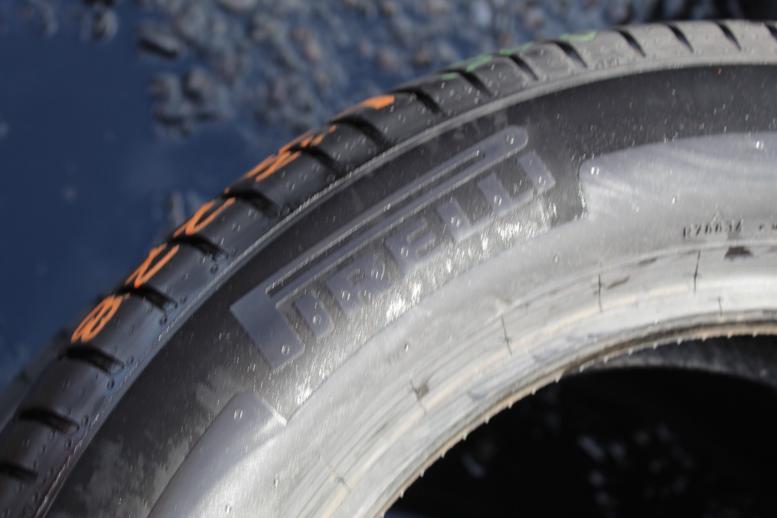 New 205 60 16 Pirelli, Cinturato P7, 96W, x1 Single Tyre (F1_tyres) L3778