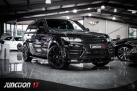 2014 Land Rover Range Rover Sport 3.0 SD V6 Autobiography Dynamic Auto 4WD Euro 