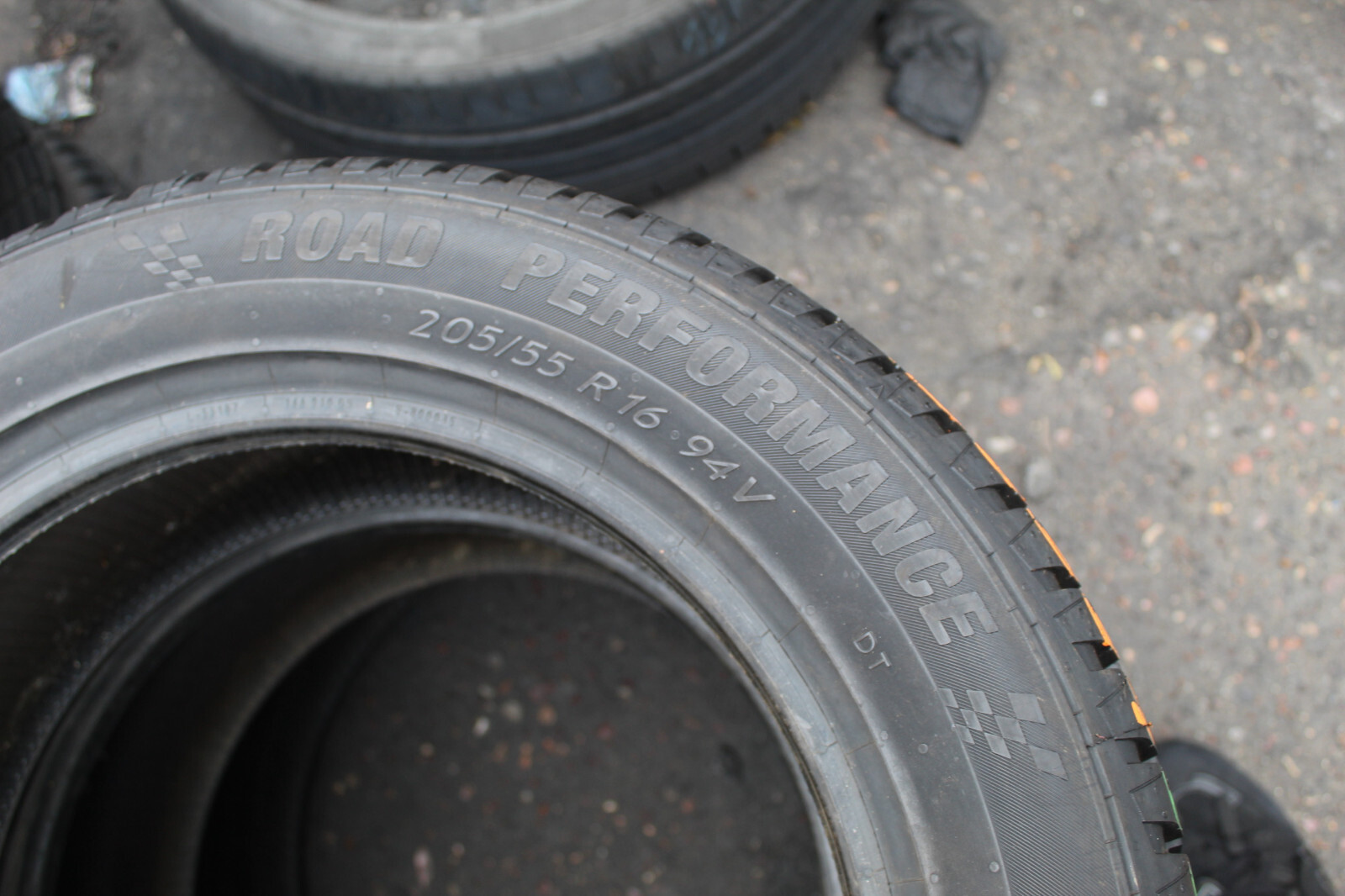 New 205 55 16 Kormoran, Road Performance, XL 94V x1 Single Tyre (F1_tyres) L3535