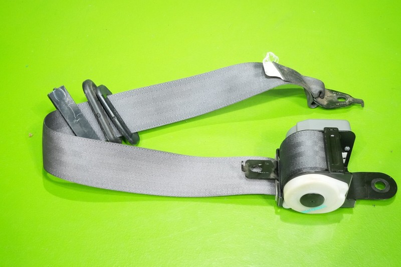 92-96 Prelude OEM passenger right rear back seatbelt belt retractor black