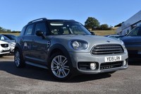 2019 MINI Countryman 1.5 Cooper Exclusive Steptronic Euro 6 (s/s) 5dr HATCHBACK 