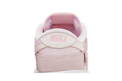 Pre-owned Nike Wmns Dunk Low 'teddy Bear - Light Soft Pink' Dz5318-640