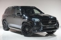 2021 Mercedes-Benz GLS 2.9 GLS400d AMG Line (Premium Plus) SUV 5dr Diesel G-Tron