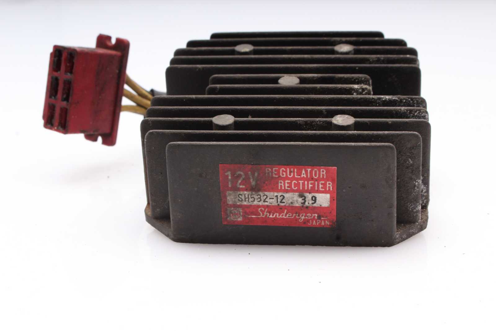 Rectifier regulator Kawasaki Z 750 Turbo ZX750E 84-85 | eBay UK