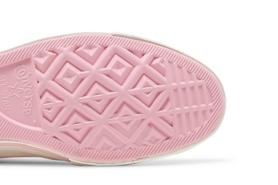 CONVERSE CONVERSE GOLF LE FLEUR X CHUCK 70 HIGH 'FLAME - PASTEL YELLOW' 172398C