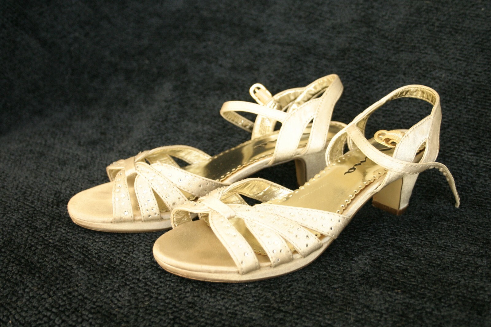 Nina Girls' Sandals | Pre-owned | FREE SHIP